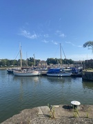 16th Aug 2024 - Bristol harbour