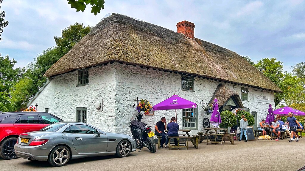 The Kings Head by carole_sandford