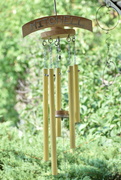 18th Aug 2024 - Personalized Wind Chimes