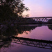 Day 6 - Bridge at Sunset by maggierileyphoto