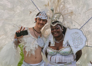 18th Aug 2024 - Carnival Couple 