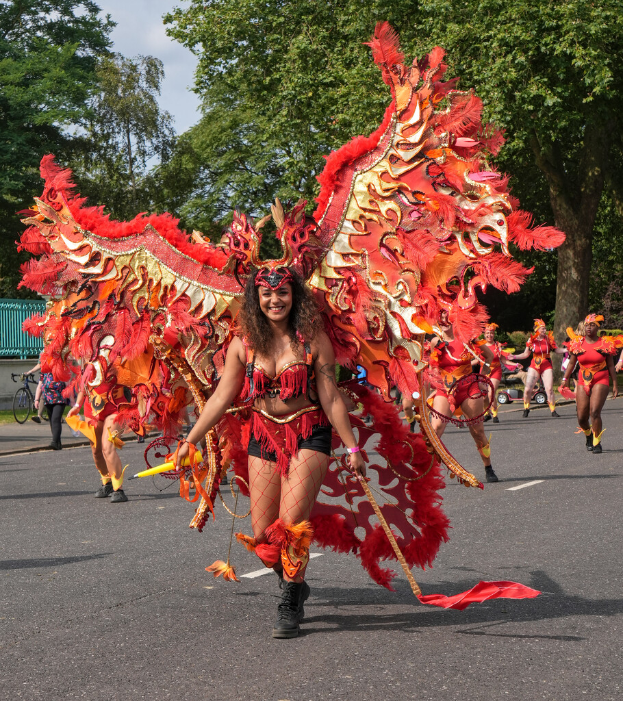 Nottingham Carnival by phil_howcroft