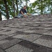 Putting Shingles On by julie