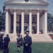 UVA Rotunda without scaffolding by eudora