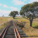 The top of Tarengo railway bridge by leggzy