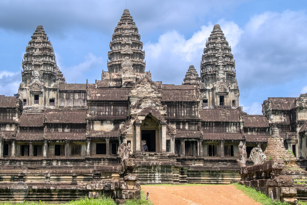 Ankor Wat - Siem Reap - Cambodia by lumpiniman