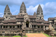 19th Aug 2024 - Ankor Wat - Siem Reap - Cambodia