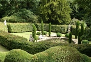 19th Aug 2024 - Statue Garden, Belvoir Castle