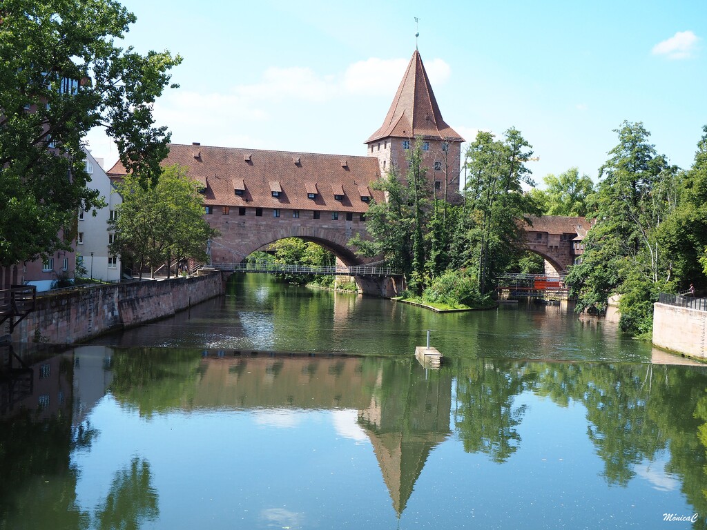 Nuremberg by monicac