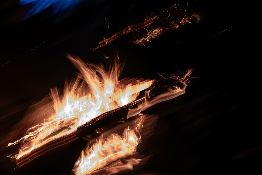 Fire ICM by darchibald