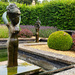 Bronze cast statues at Barnsdale Gardens by neil_ge