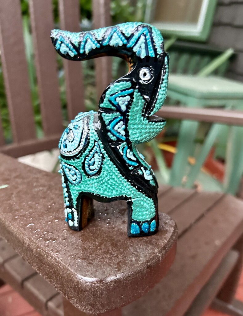 Elephant by loweygrace