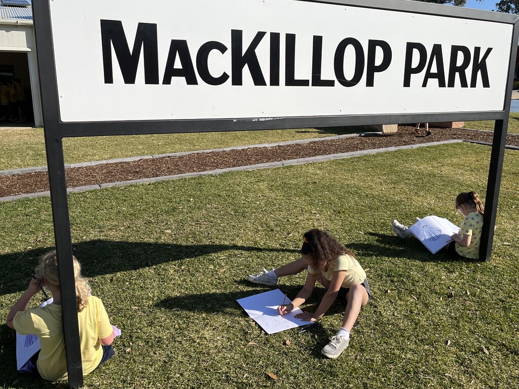 Mackillop by sarahabrahamse