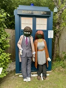 20th Aug 2024 - Dr Who?