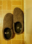 19th Aug 2024 - Warm slippers