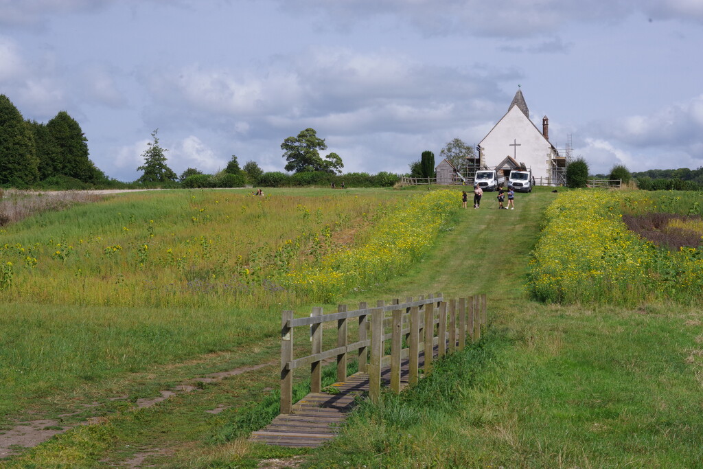 St Hubert's Church by 30pics4jackiesdiamond