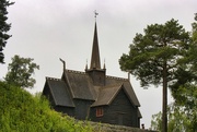 20th Aug 2024 - Garmo Stave Church