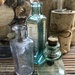 Antique Bottles  by dailypix