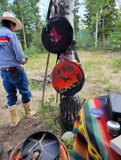 15th Aug 2024 - Sweat Lodge Ceremony