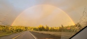 18th Aug 2024 - Incredible Double Rainbows