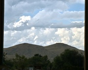 20th Aug 2024 - Approaching Storm...