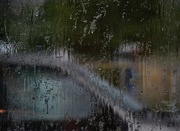 20th Aug 2024 - Rainy Day Abstract