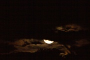 20th Aug 2024 - Full Moon in the Clouds