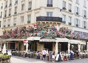 21st Aug 2024 - Pretty flower facade