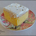 Vanila slice from Windmill bakery August 2024 by kerenmcsweeney