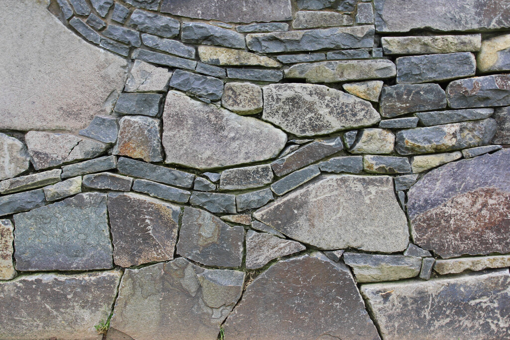 Stonework by leggzy