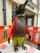 5th Aug 2024 - Penguin 5 Dr Waddlecog of Worcester