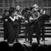 Students at a concert at the Sydney Conservatorium of Music. 