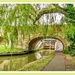 The Bridge And Lock Gates,Stoke Bruerne by carolmw