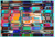 20th Aug 2024 - Abstract - glass 