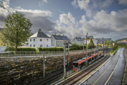 21st Aug 2024 - Bergen light rail