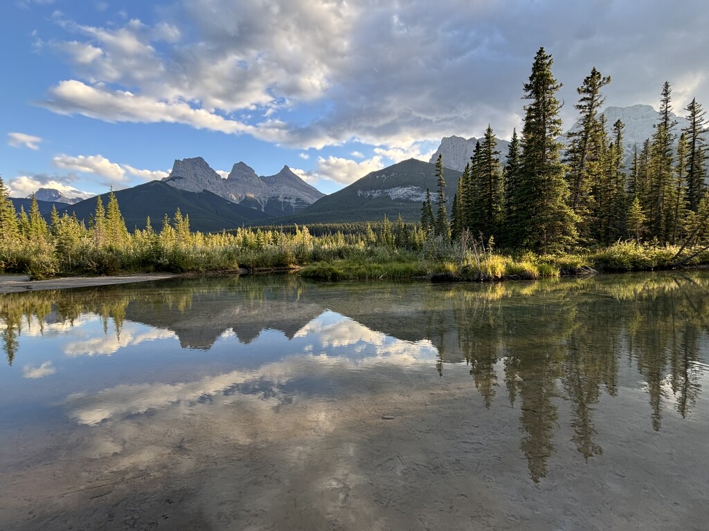 Three Sisters by pirish