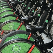 21st Aug 2024 - Bike Share TO