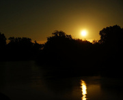 19th Aug 2024 - Blue Sturgeon Moon