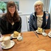 Coffee and Scone with Grannie by susiemc