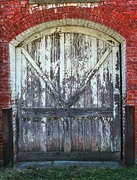 17th Aug 2024 - Carriage House Door