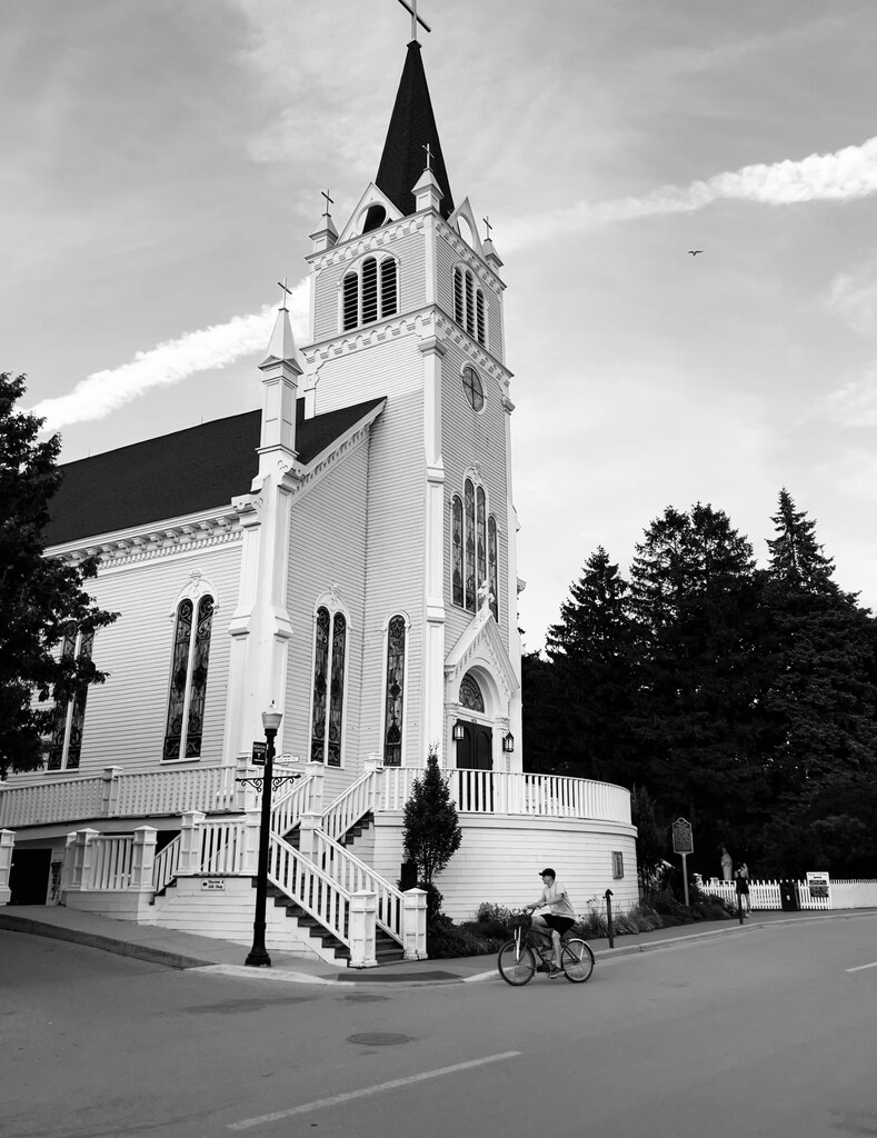 Church corner by sjgiesman