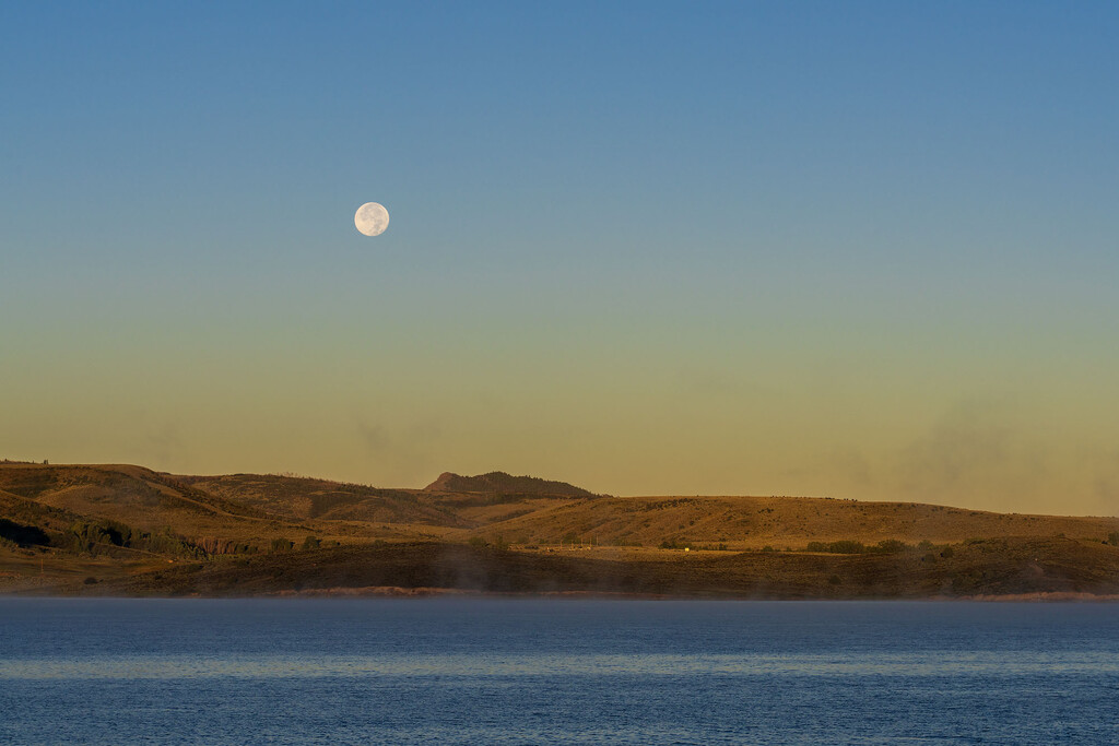 Williams Fork Reservoir by kvphoto