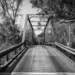 One Lane Bridge by dkellogg