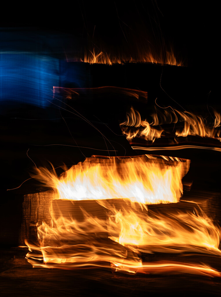 Fire ICM-2 by darchibald