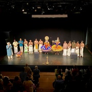 22nd Aug 2024 - Curtain-call