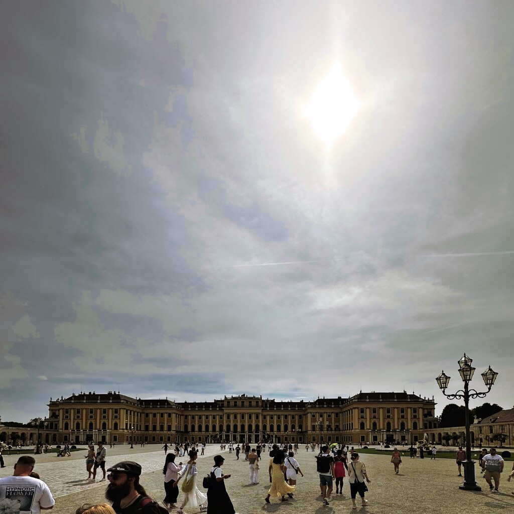 Schönbrunn by mastermek