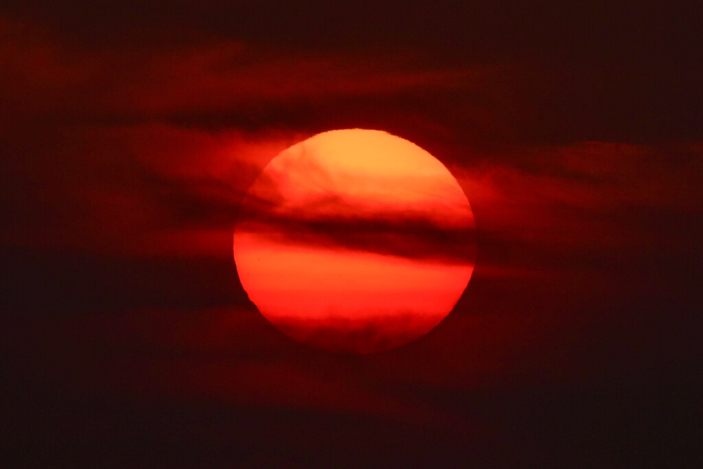 Kansas Sunset 9-21-24 by kareenking