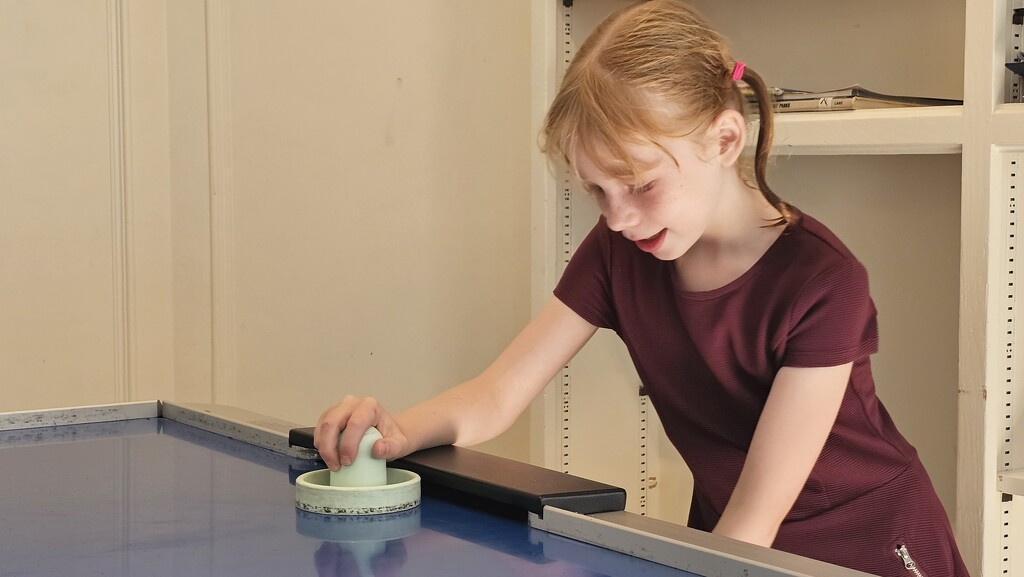 AIR Hockey Fun by gq