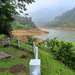 Rainy Day Ayer Itam Reservoir by ianjb21