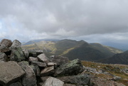 23rd Aug 2024 - Summit Cairn of Stob Coire Easain